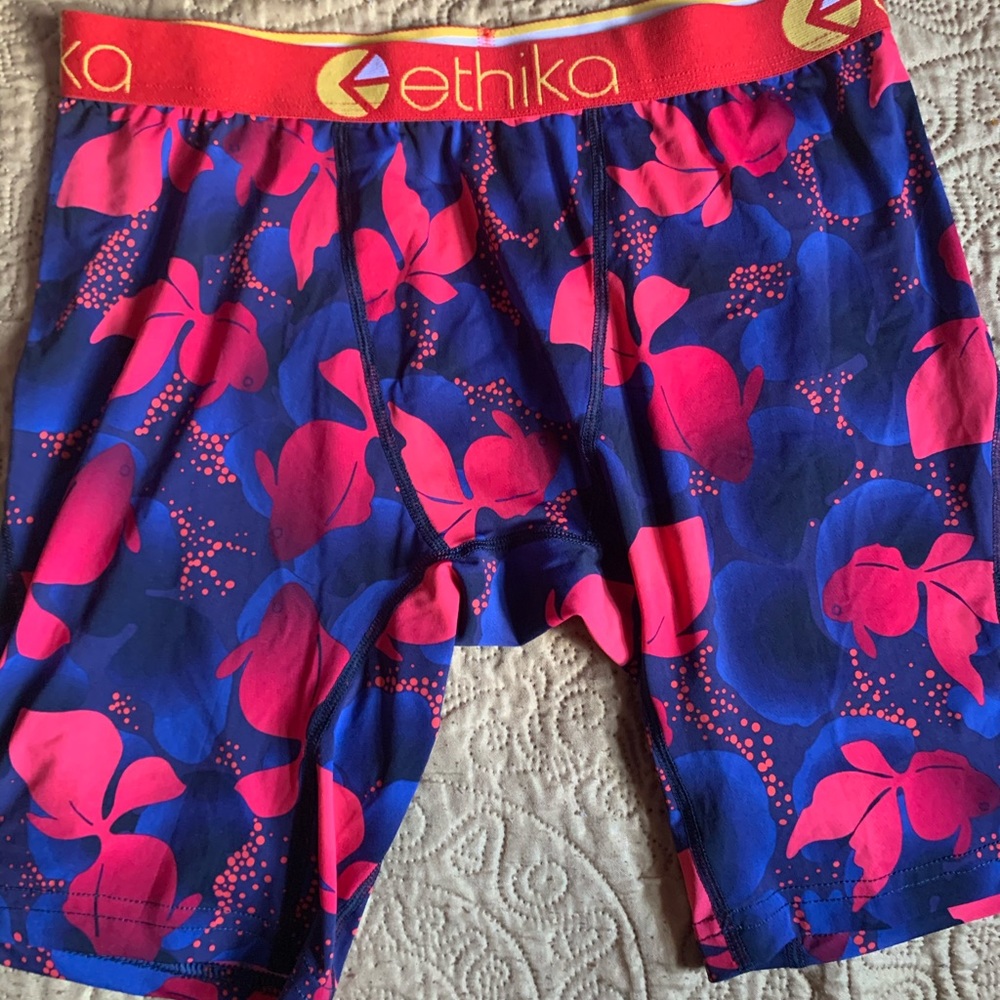 Men Ethika boxers